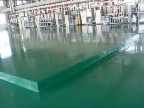台湾防腐蚀地坪,环氧玻纤地坪，玻纤工业地坪，环氧玻纤布地坪,乙烯基玻纤布地坪