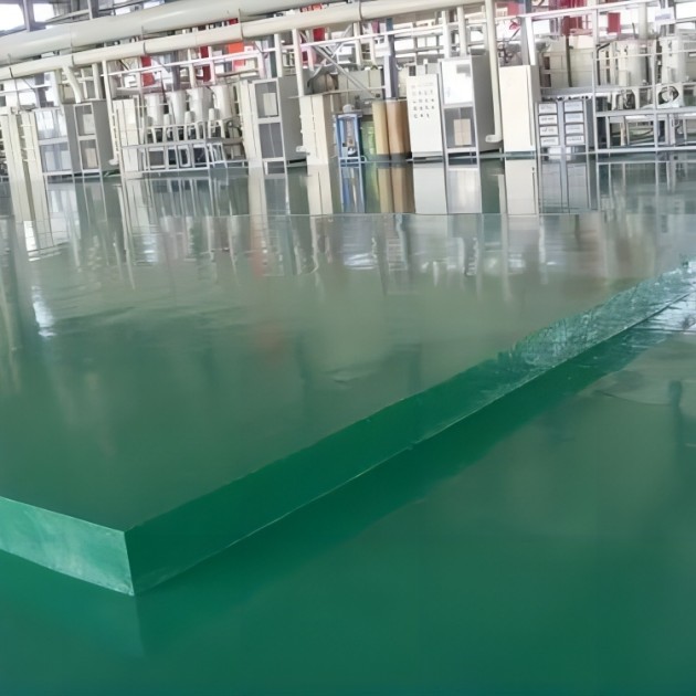 台湾防腐蚀地坪,环氧玻纤地坪，玻纤工业地坪，环氧玻纤布地坪,乙烯基玻纤布地坪产品图2