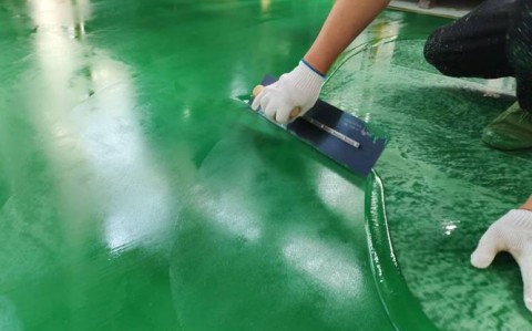 台湾什么是VEF地坪,VEF地坪厂家