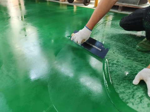 台湾什么是VEF地坪,VEF地坪厂家