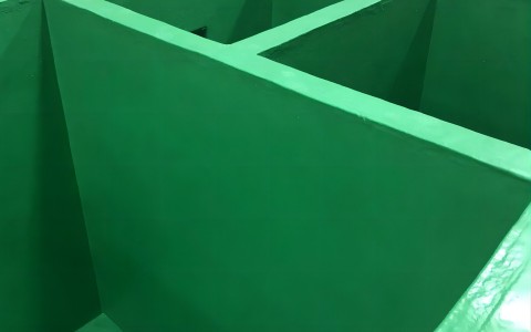 台湾防腐水池，水池防腐防渗怎么做，防腐水池施工厂家